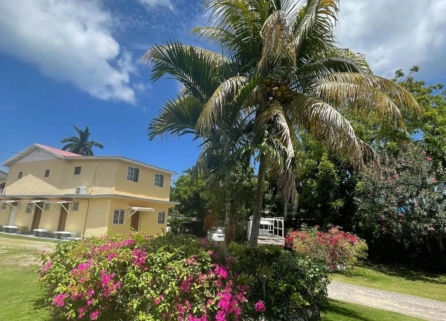 Little Shaw Park Guest House أوشو ريوس
