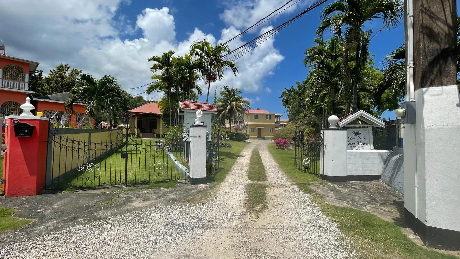 شقة Little Shaw Park Guest House أوشو ريوس جامايكا