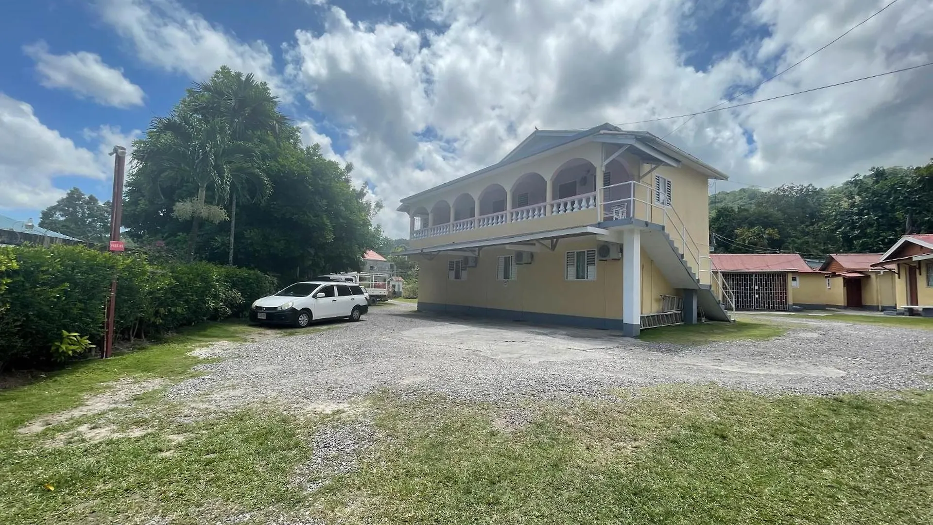 Little Shaw Park Guest House أوشو ريوس