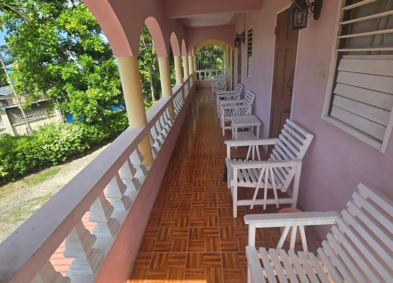 شقة Little Shaw Park Guest House أوشو ريوس